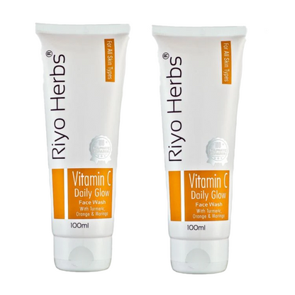 Vitamin-C Daily Glow Facewash