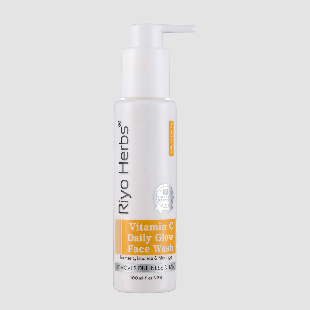 Vitamin-C Daily Glow Facewash
