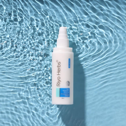 Aqua Restoration Hydrating Moisturizing Cream - Shea Butter, Vitamin-E & Patchouli oil