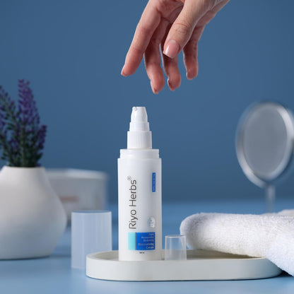 Aqua Restoration Hydrating Moisturizing Cream - Shea Butter, Vitamin-E & Patchouli oil