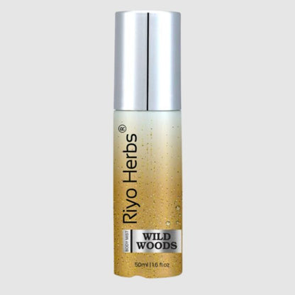Wild Wood Body Mist - 50ML