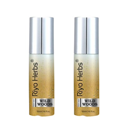 Wild Wood Body Mist - 50ML