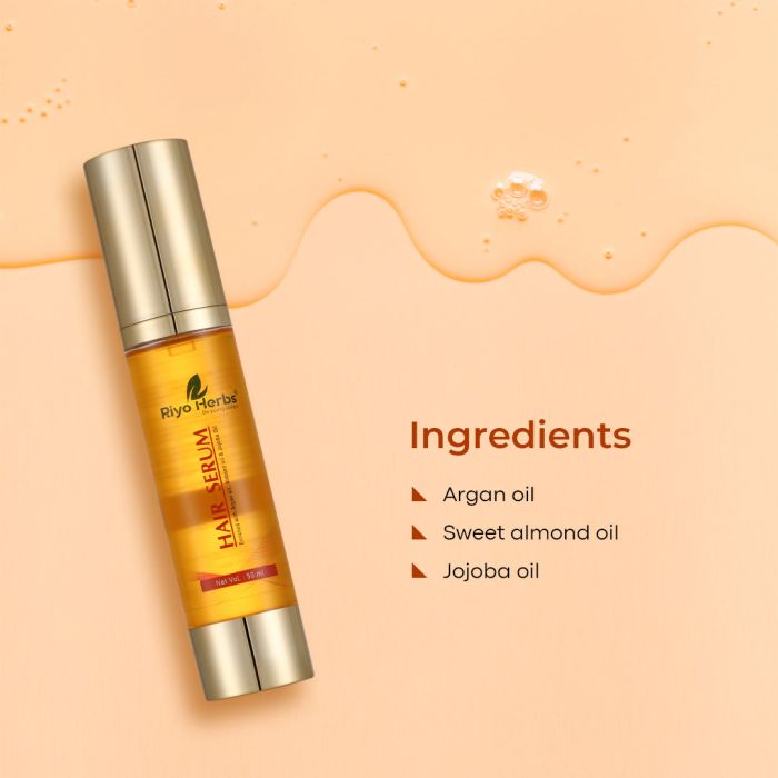 Argan Oil Hair Serum | Hair Elixir Oil