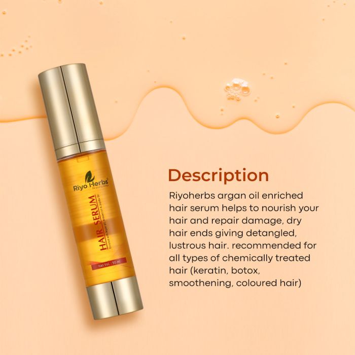 Argan Oil Hair Serum | Hair Elixir Oil