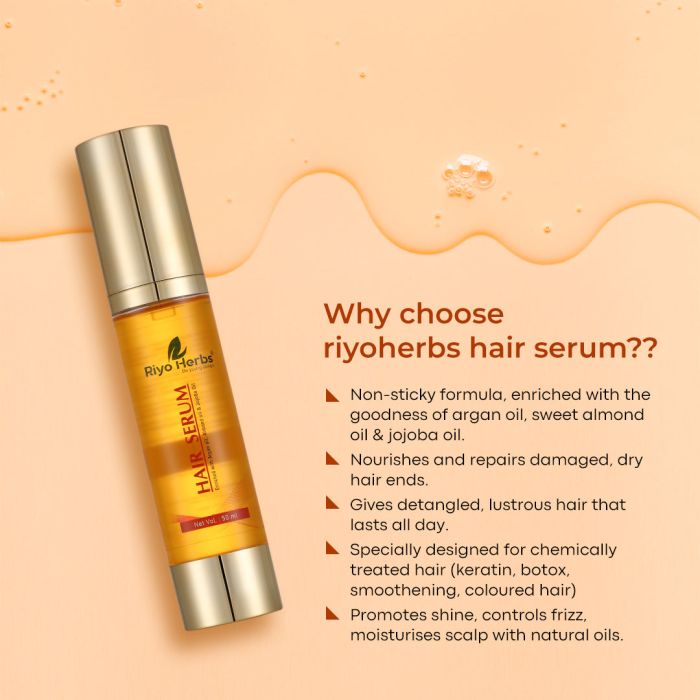 Argan Oil Hair Serum | Hair Elixir Oil