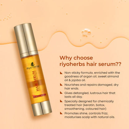 Argan Oil Hair Serum | Hair Elixir Oil