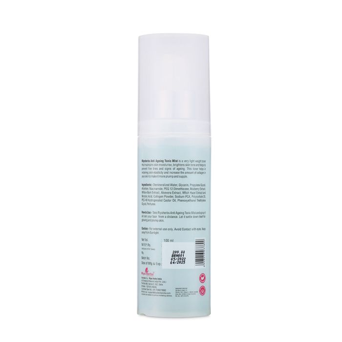 Anti Ageing Collagen Tonic Mist 100 ml