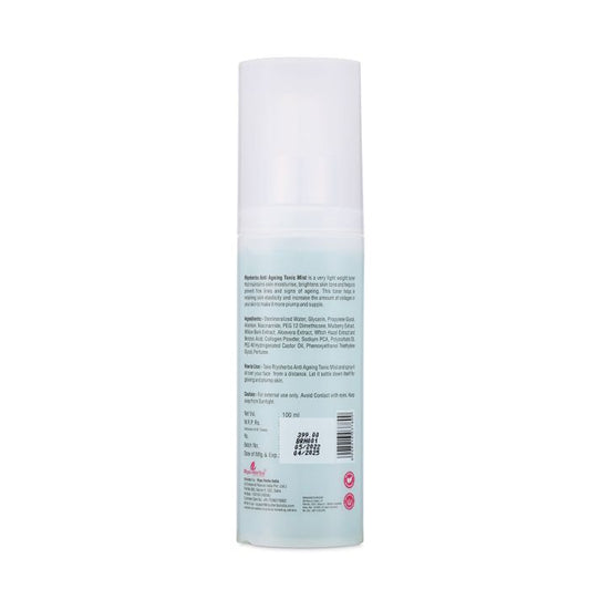 Anti Ageing Collagen Tonic Mist 100 ml