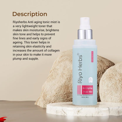 Anti Ageing Collagen Tonic Mist 100 ml