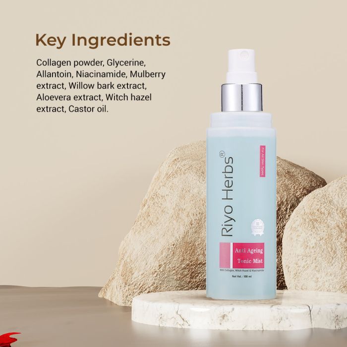 Anti Ageing Collagen Tonic Mist 100 ml
