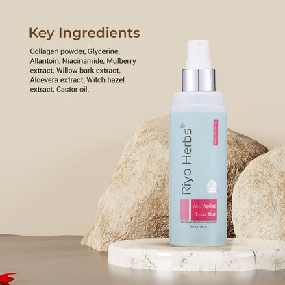 Anti Ageing Collagen Tonic Mist 100 ml