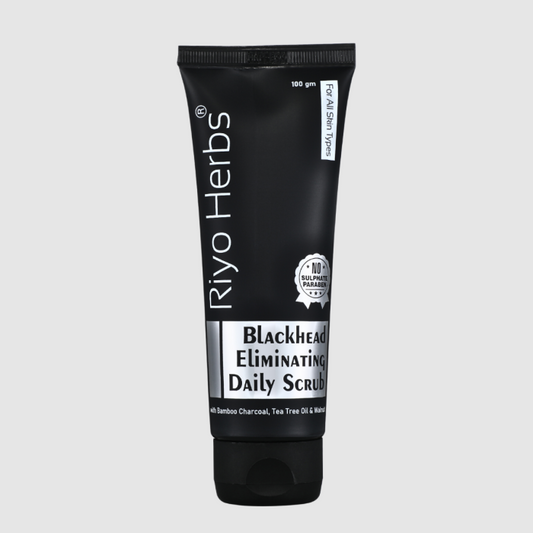 Blackhead Eliminating Daily Scrub - 100g
