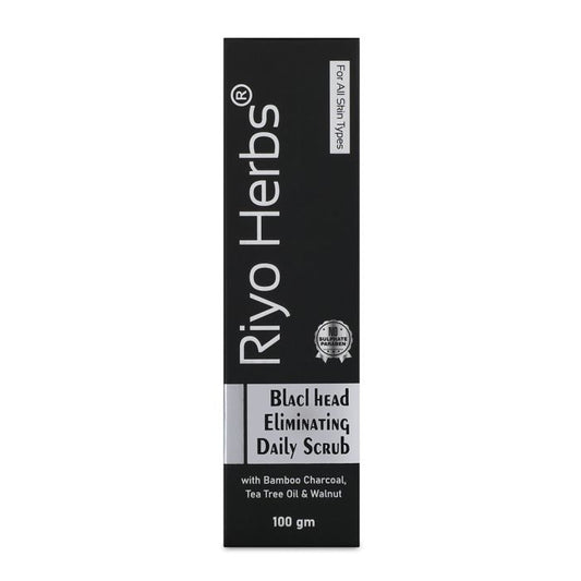 Blackhead Eliminating Daily Scrub - 100g