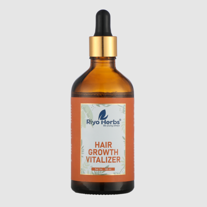 Hair Growth Vitalizer- Scalp Treatment