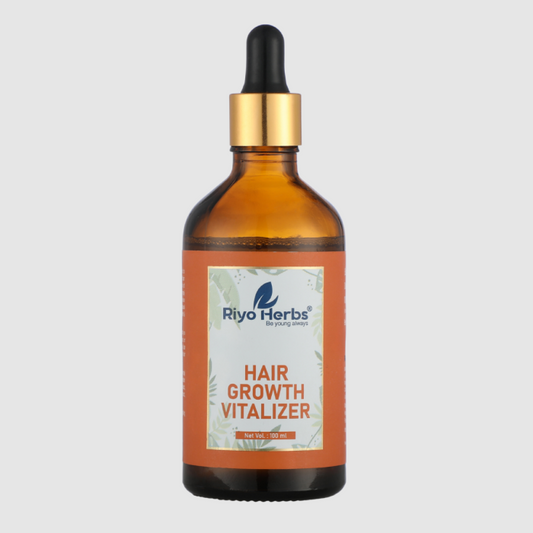 Hair Growth Vitalizer- Scalp Treatment