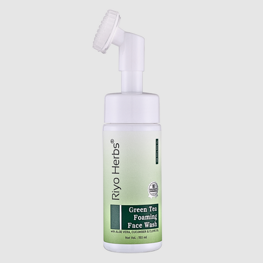 Acne Eviction Green Tea Foaming Facewash - 150ml