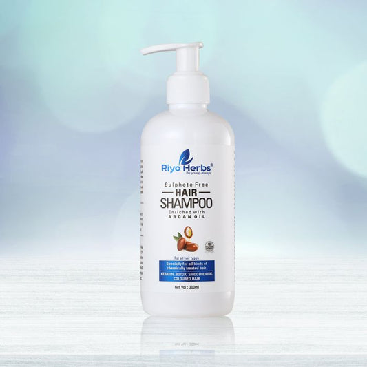 HAIR CARE COMBO OF 3 ( Argan Oil Hair Shampoo + Hair Conditioner+ Argan Oil Hair Serum )