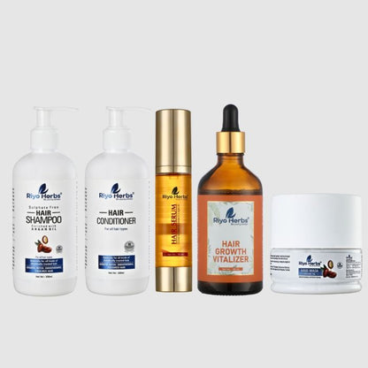 COMPLETE ARGAN OIL HAIR CARE COMBO