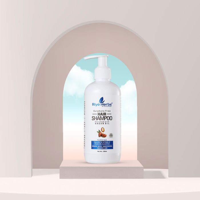 COMPLETE ARGAN OIL HAIR CARE COMBO