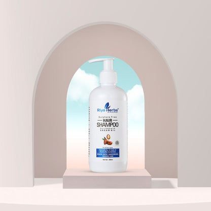 COMPLETE ARGAN OIL HAIR CARE COMBO