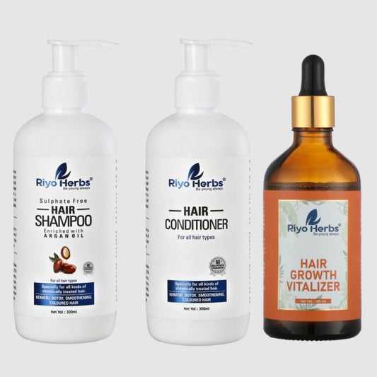 DAILY ESSENTIAL HAIR CARE COMBO