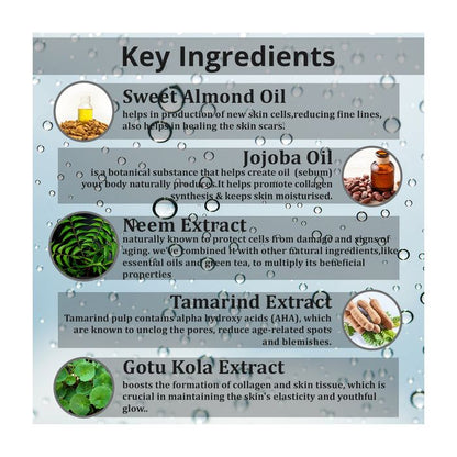 Aqua Restoration Hydrating Moisturizing Cream - Shea Butter , Vitamin-E & Patchouli oil