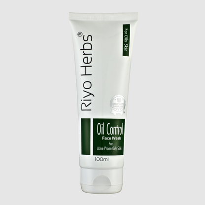 Oil Control Facewash - Salicylic Acid & Tea Tree