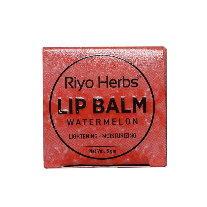 Lip Balm Watermelon