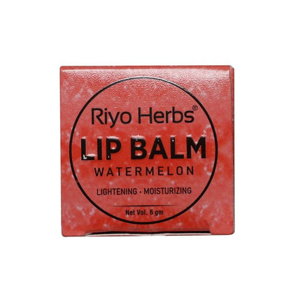 Lip Balm Watermelon