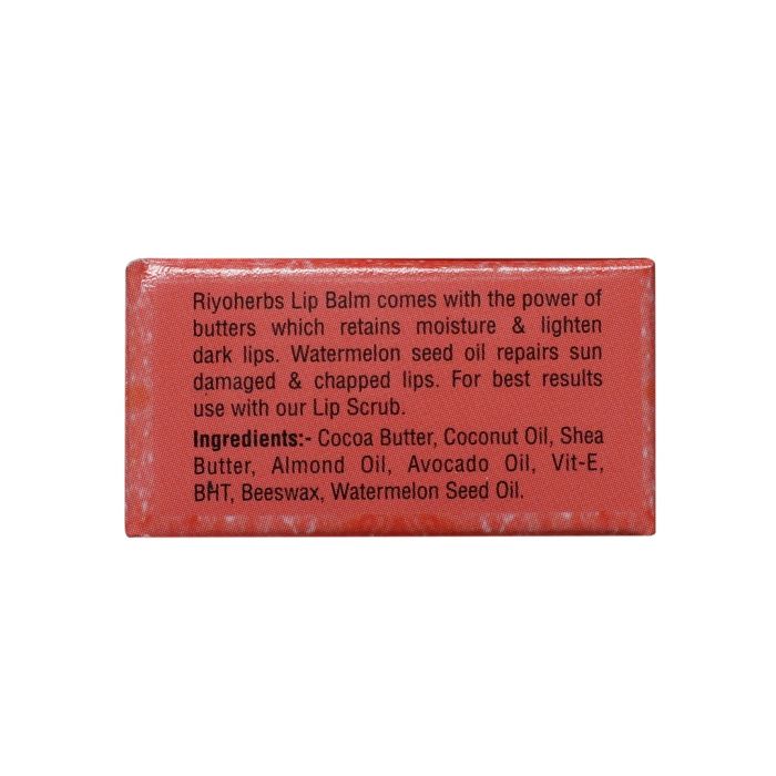 Lip Balm Watermelon