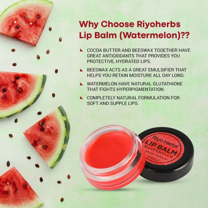 Lip Balm Watermelon