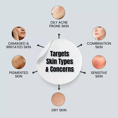 Advanced Snail Mucin Skin Cleanser - with Snail Mucin, Camellia Sinensis  &  Pine Bark Extract - Sulphate Free Gel Cleanser-