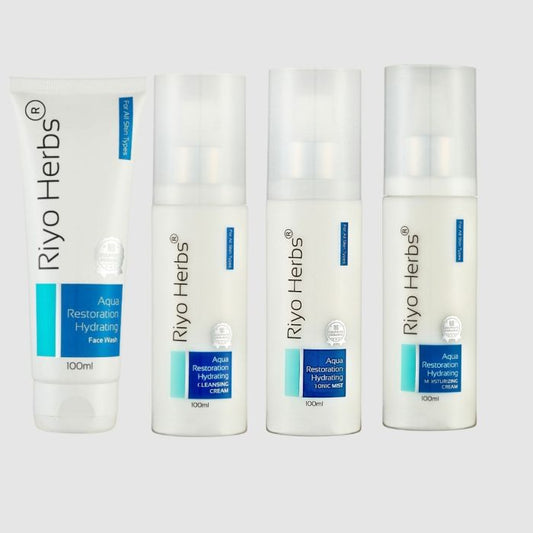 Aqua Restoration 24x7 Hydration Combo - Complete Dryness solution