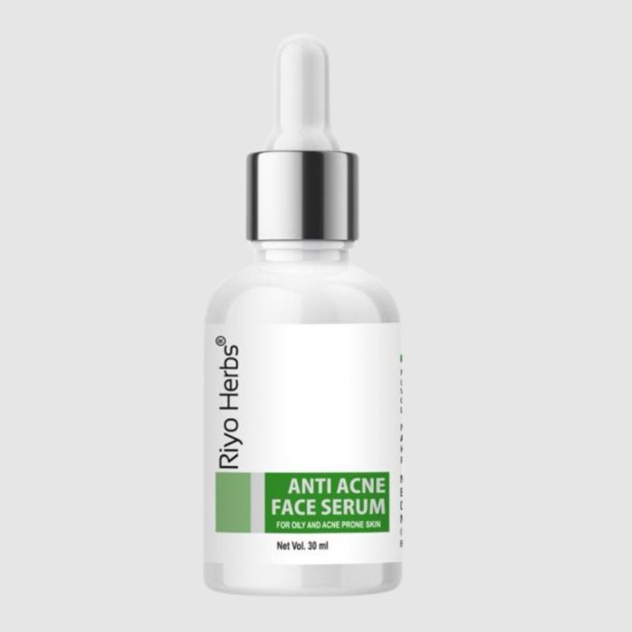Anti Acne Clarifying Face Serum - Salicylic Acid & Glycolic Acid