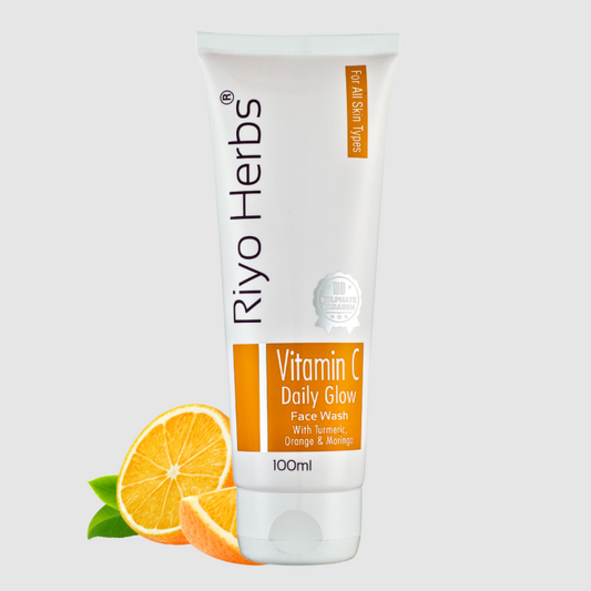 Vitamin-C Daily Glow Facewash