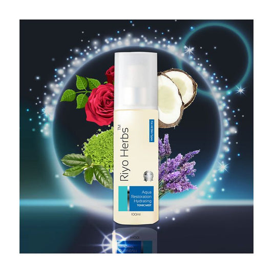 Aqua Restoration Hydrating Tonic Mist for Intense Hydration | Skin Prep Makeup Mist