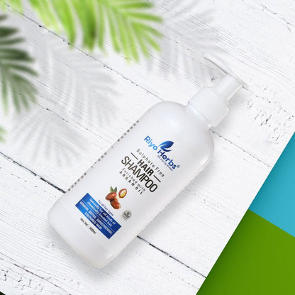 Argan Oil Hair Shampoo & Hair Conditioner Combo - #1 Best Seller Hair Care Combo