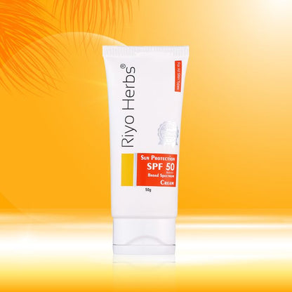 SUN PROTECTION COMBO OF SPRAY & CREAM