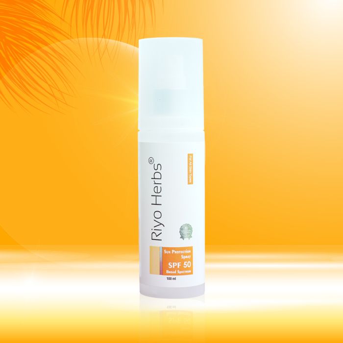 SUN PROTECTION COMBO OF SPRAY & CREAM
