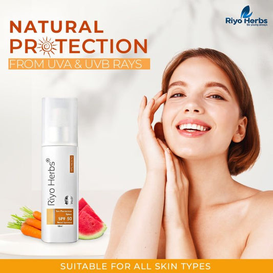 Sun Protection Spf-50 Spray PA+++ (Our #1 Best Seller)