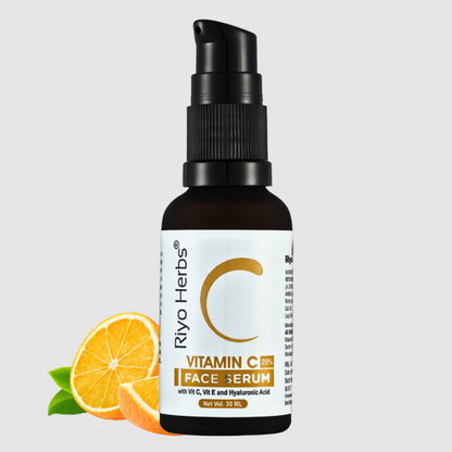 20% Vitamin-C Face Serum